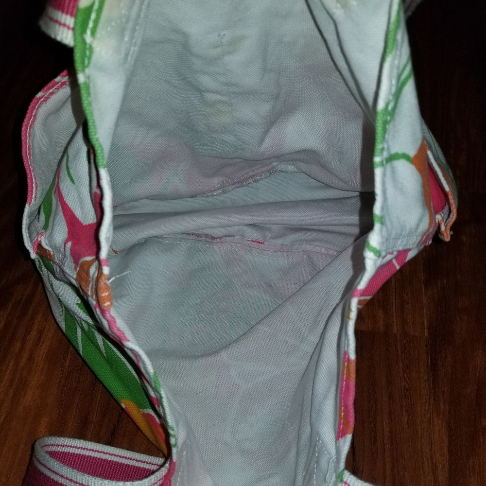 ONE Roxy canvas tote/beach bag - Picture 5 of 12